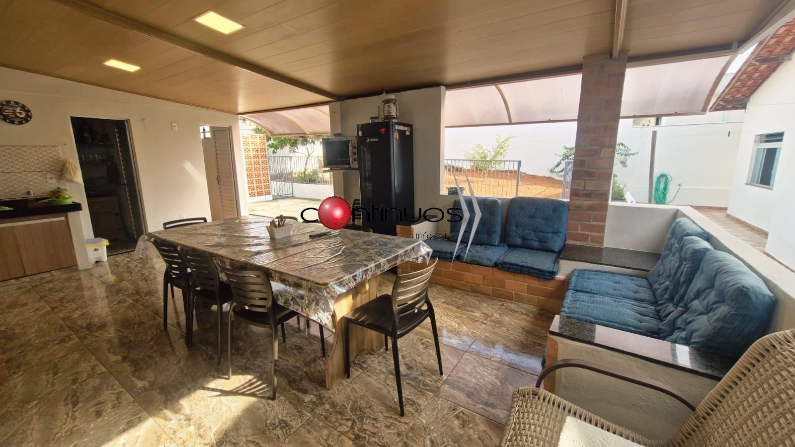 Casa de Condomínio, 4 quartos - Foto 5