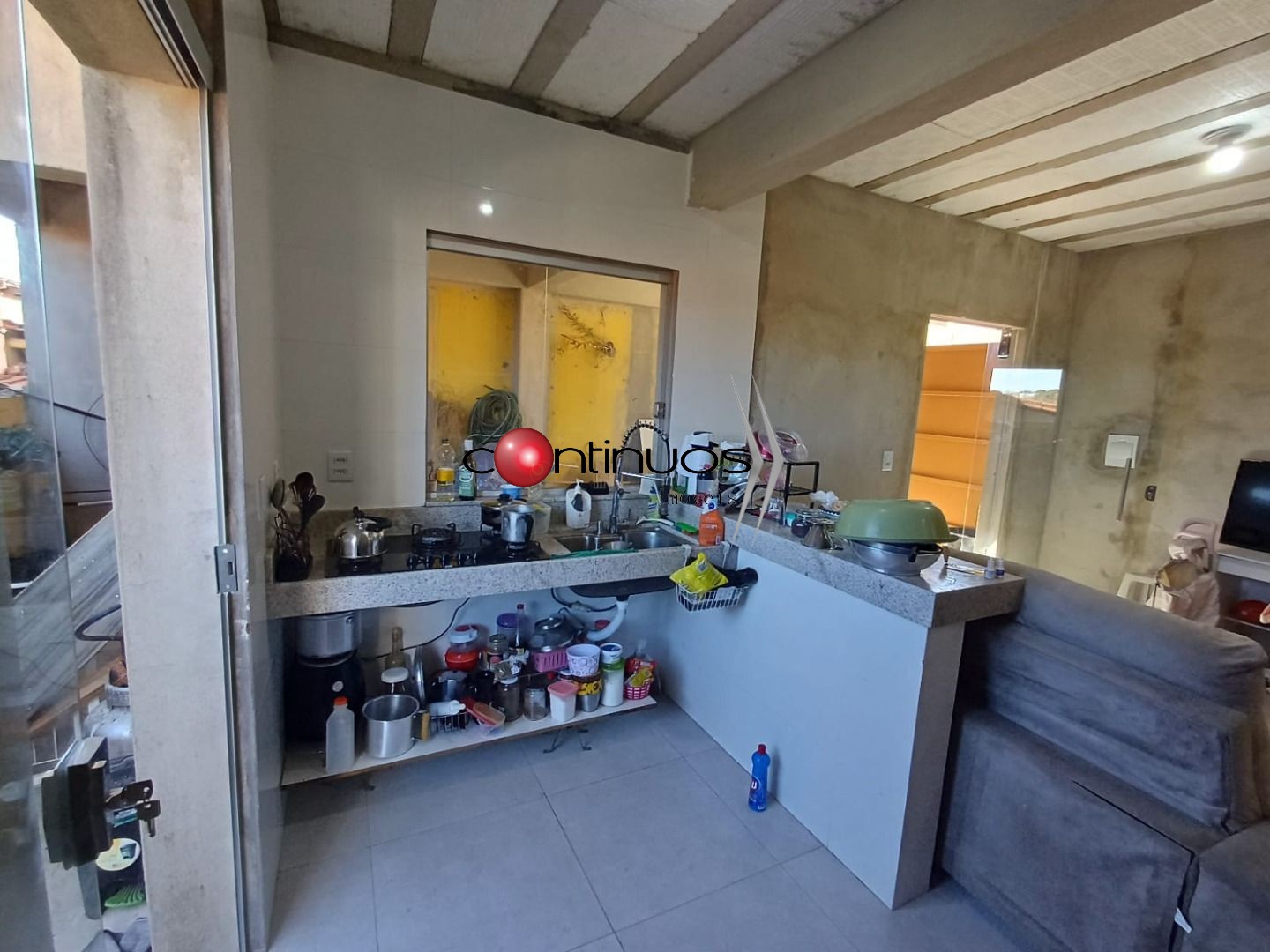 Casa, 2 quartos, 59 m² - Foto 4