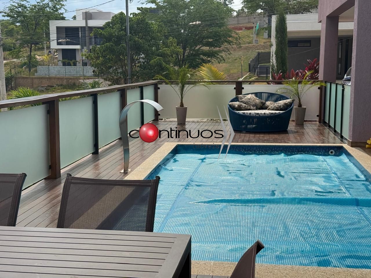 Casa de Condomínio, 4 quartos - Foto 30