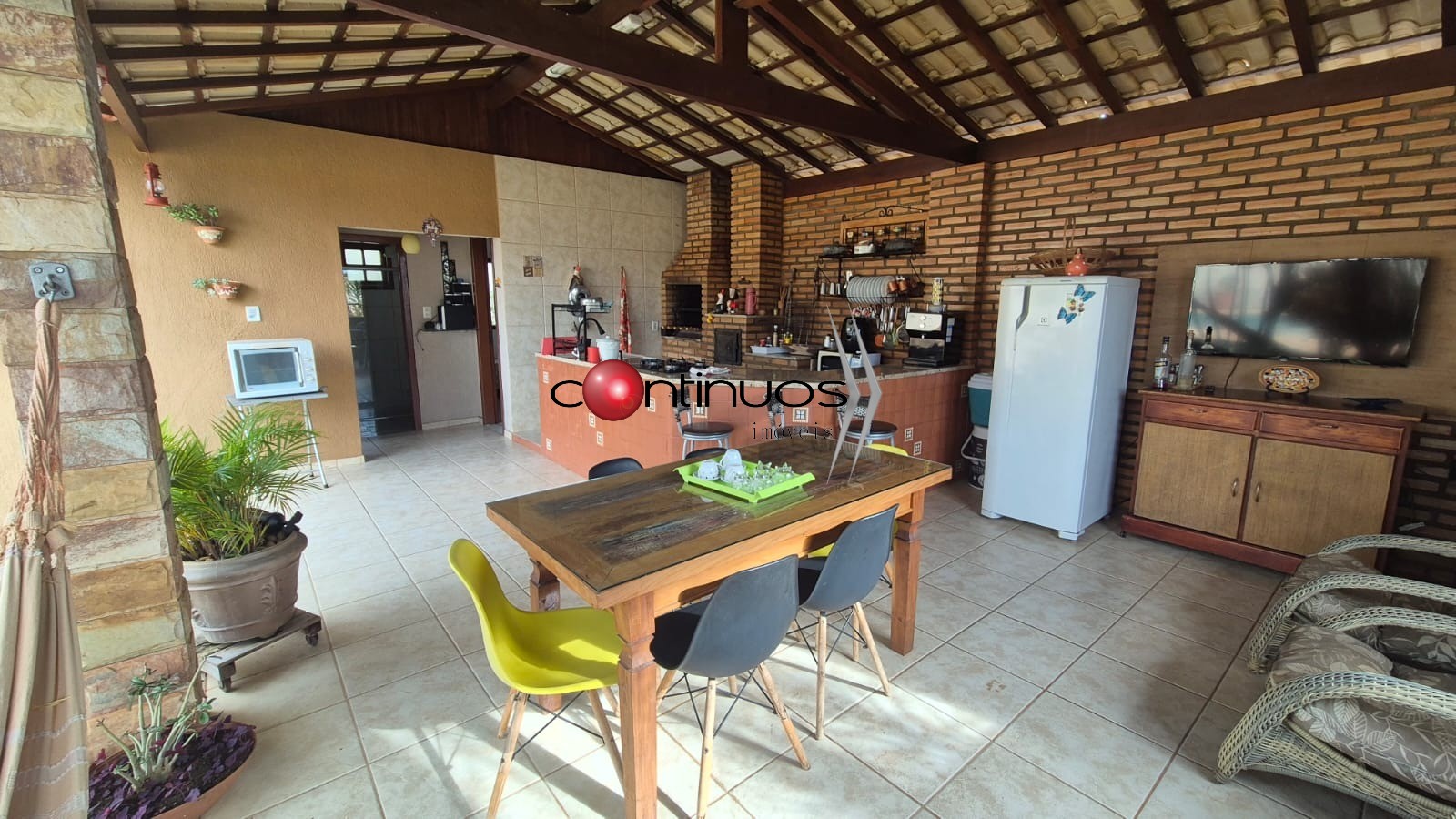 Casa, 4 quartos - Foto 22