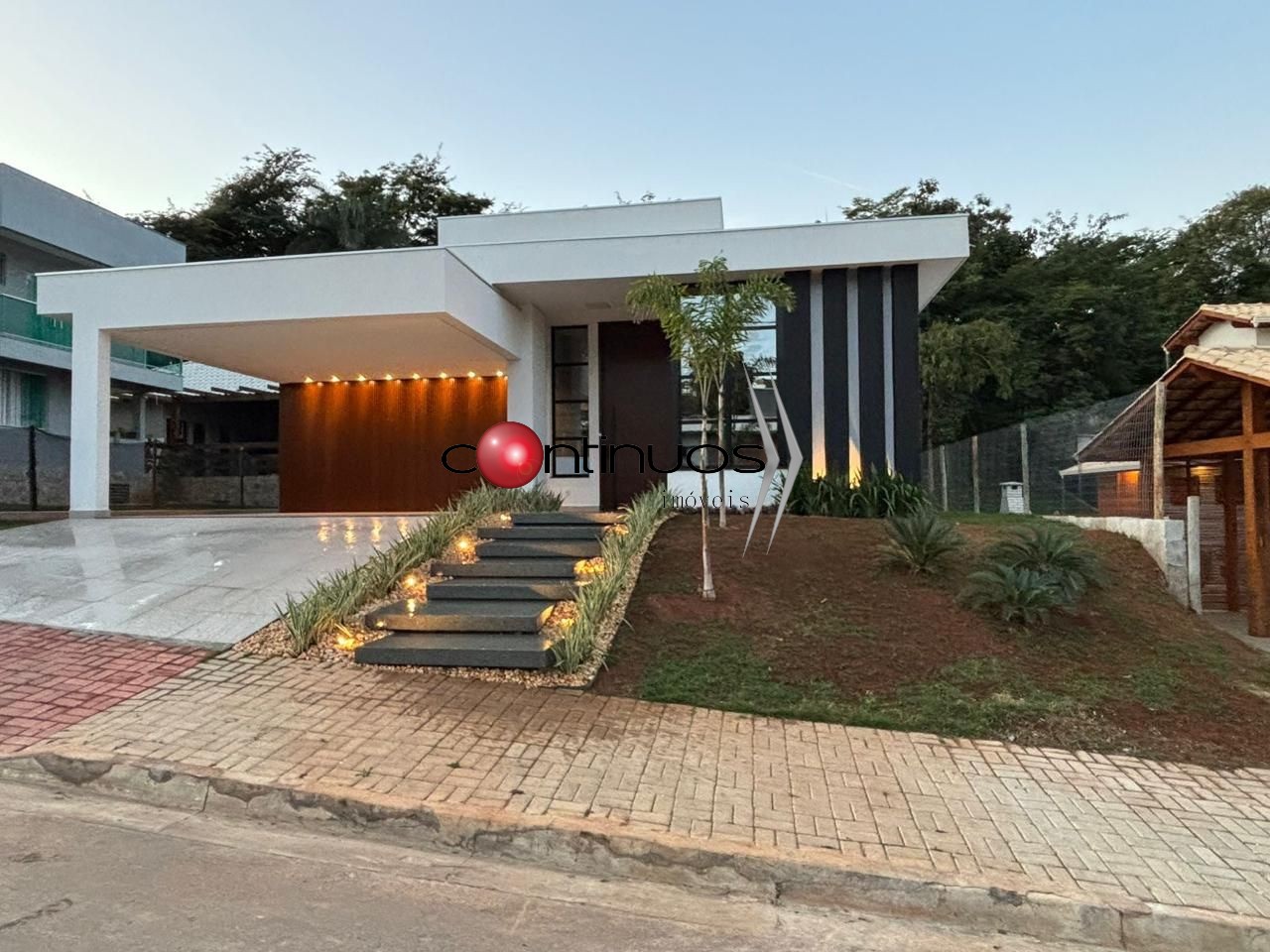 Casa de Condomínio, 3 quartos - Foto 1