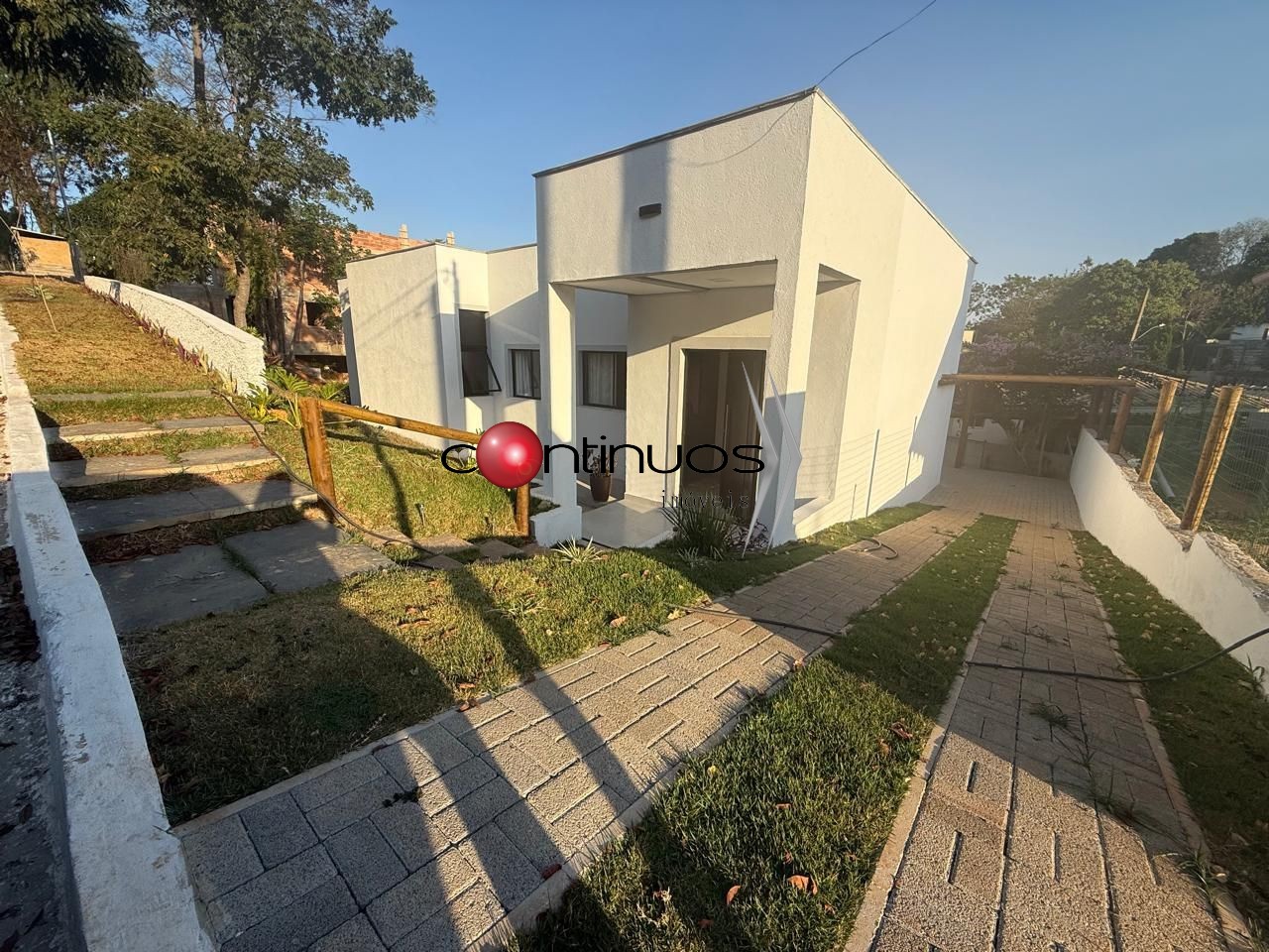 Casa de Condomínio, 3 quartos - Foto 1