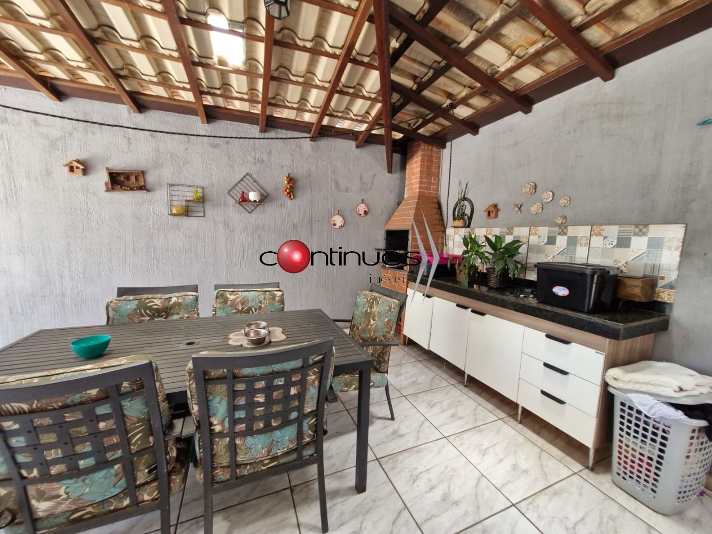 Casa, 3 quartos, 136 m² - Foto 3