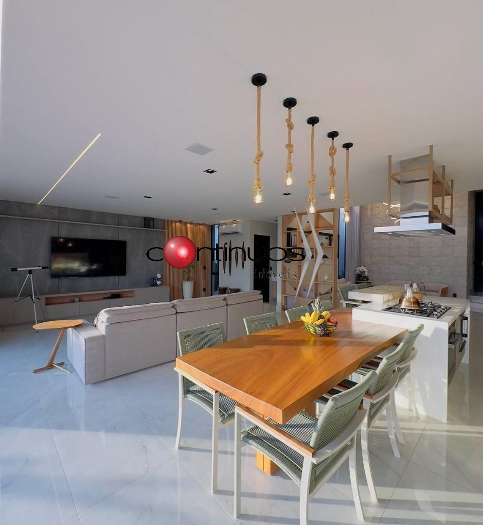 Casa de Condomínio, 3 quartos - Foto 4