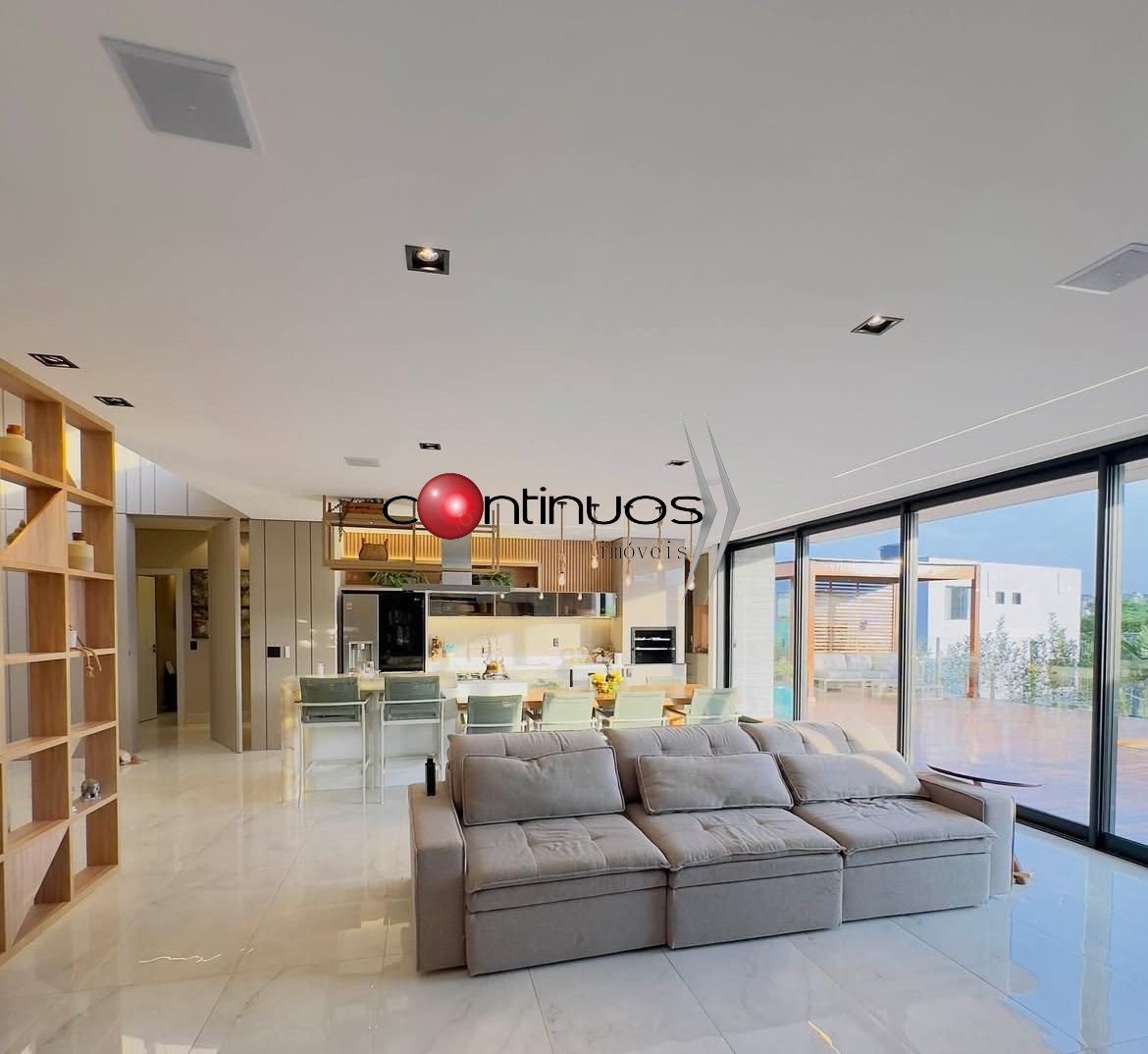 Casa de Condomínio, 3 quartos - Foto 3