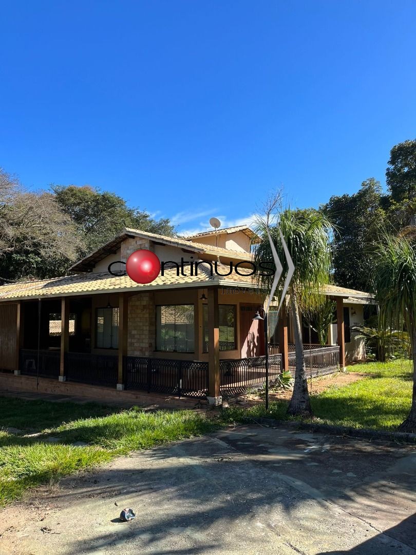 Casa de Condomínio, 4 quartos - Foto 1