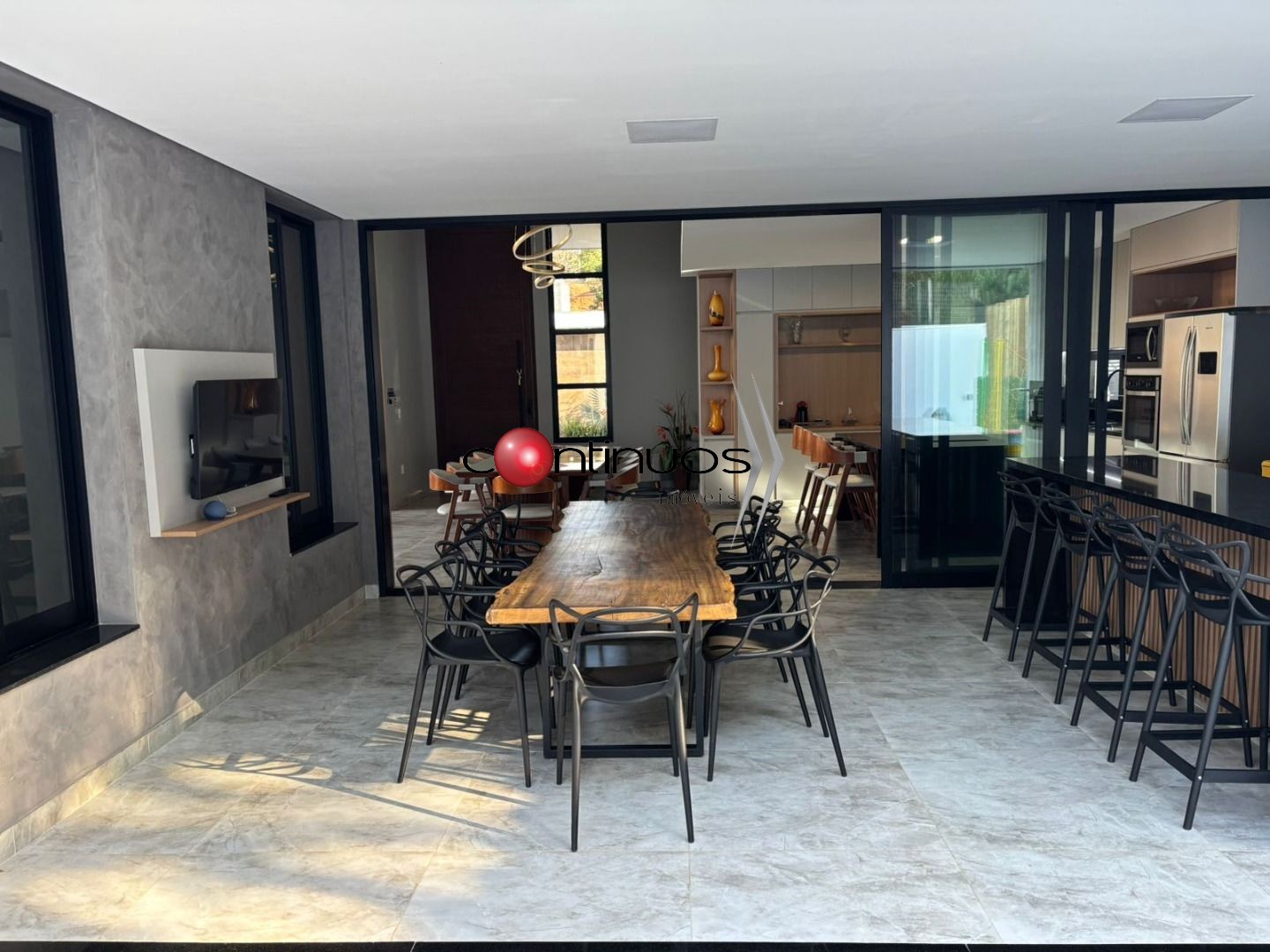 Casa de Condomínio, 3 quartos - Foto 5