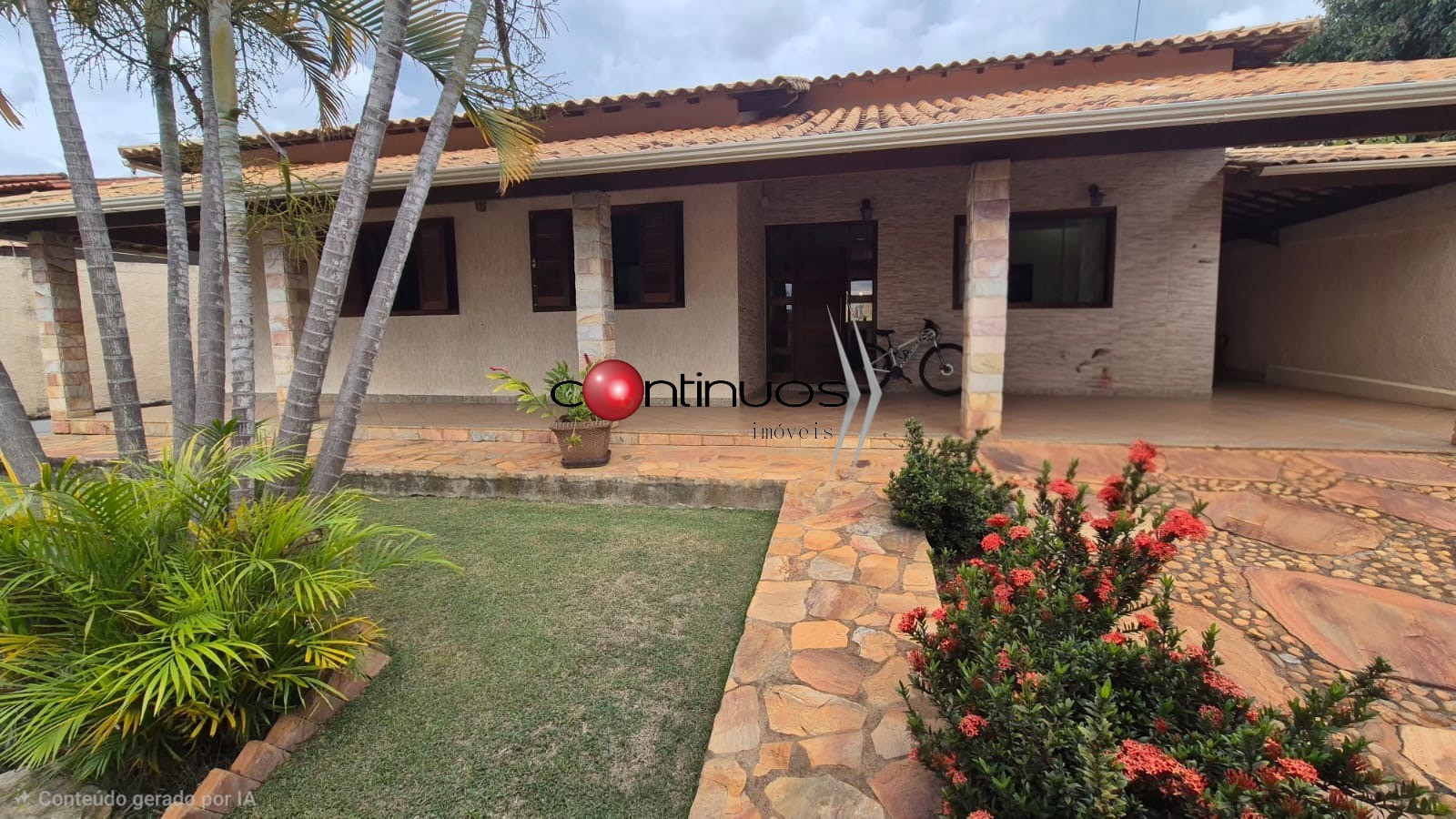 Casa, 4 quartos - Foto 1