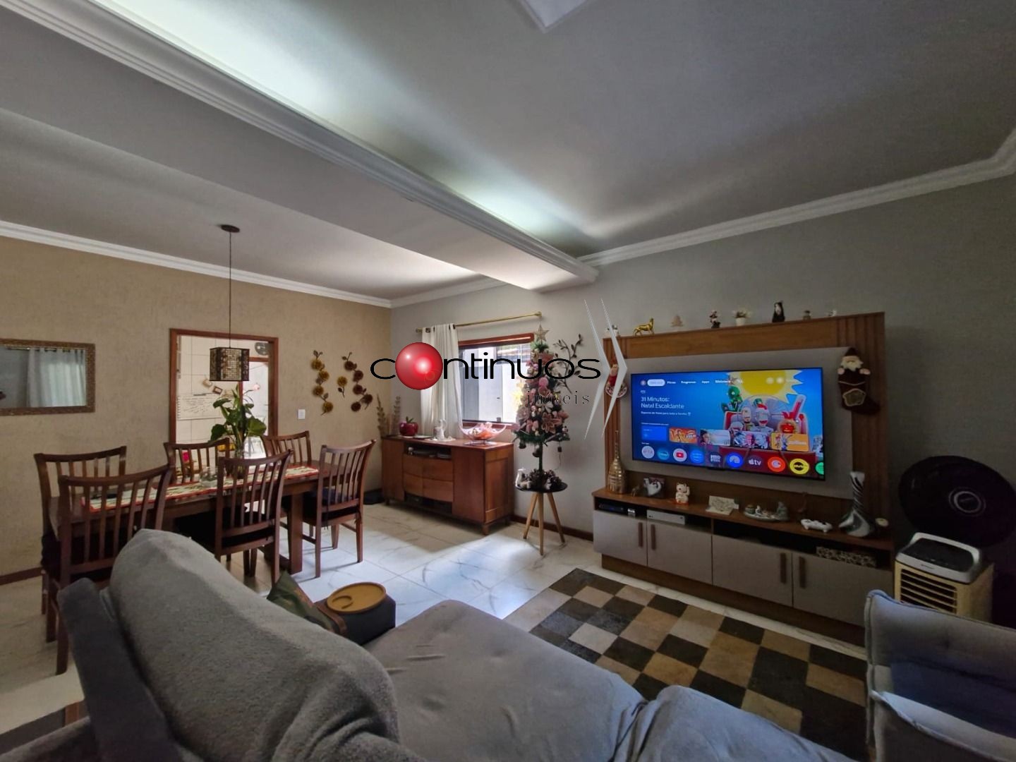 Casa, 3 quartos, 136 m² - Foto 1