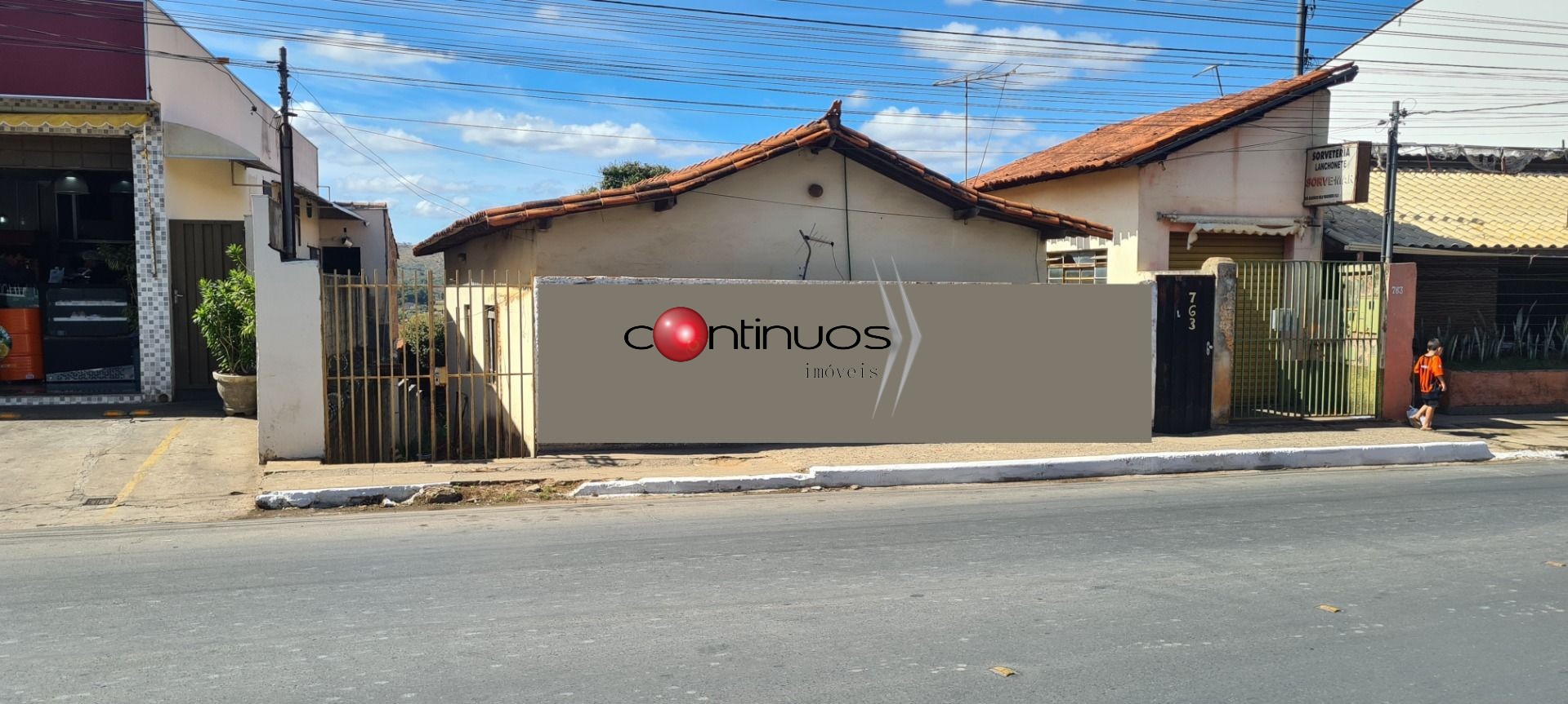Terreno, 536 m² - Foto 1