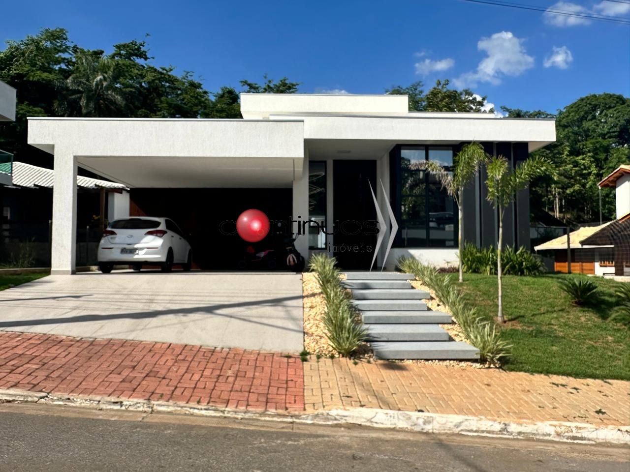 Casa de Condomínio, 3 quartos - Foto 2