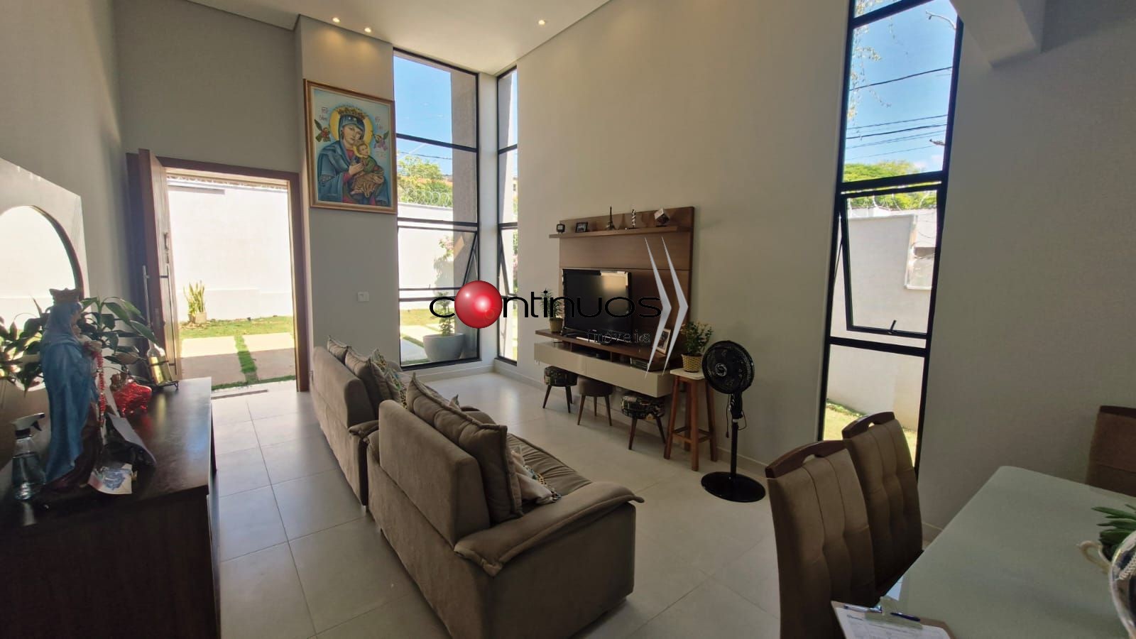 Casa, 3 quartos, 125 m² - Foto 6