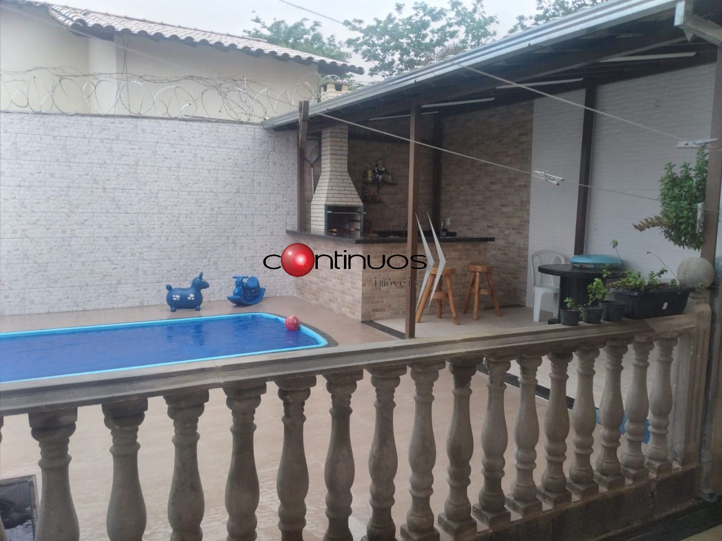 Casa, 3 quartos, 110 m² - Foto 1