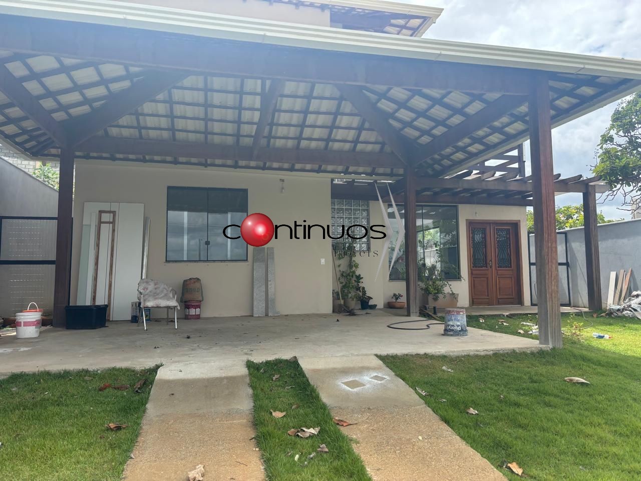 Casa de Condomínio, 4 quartos - Foto 2