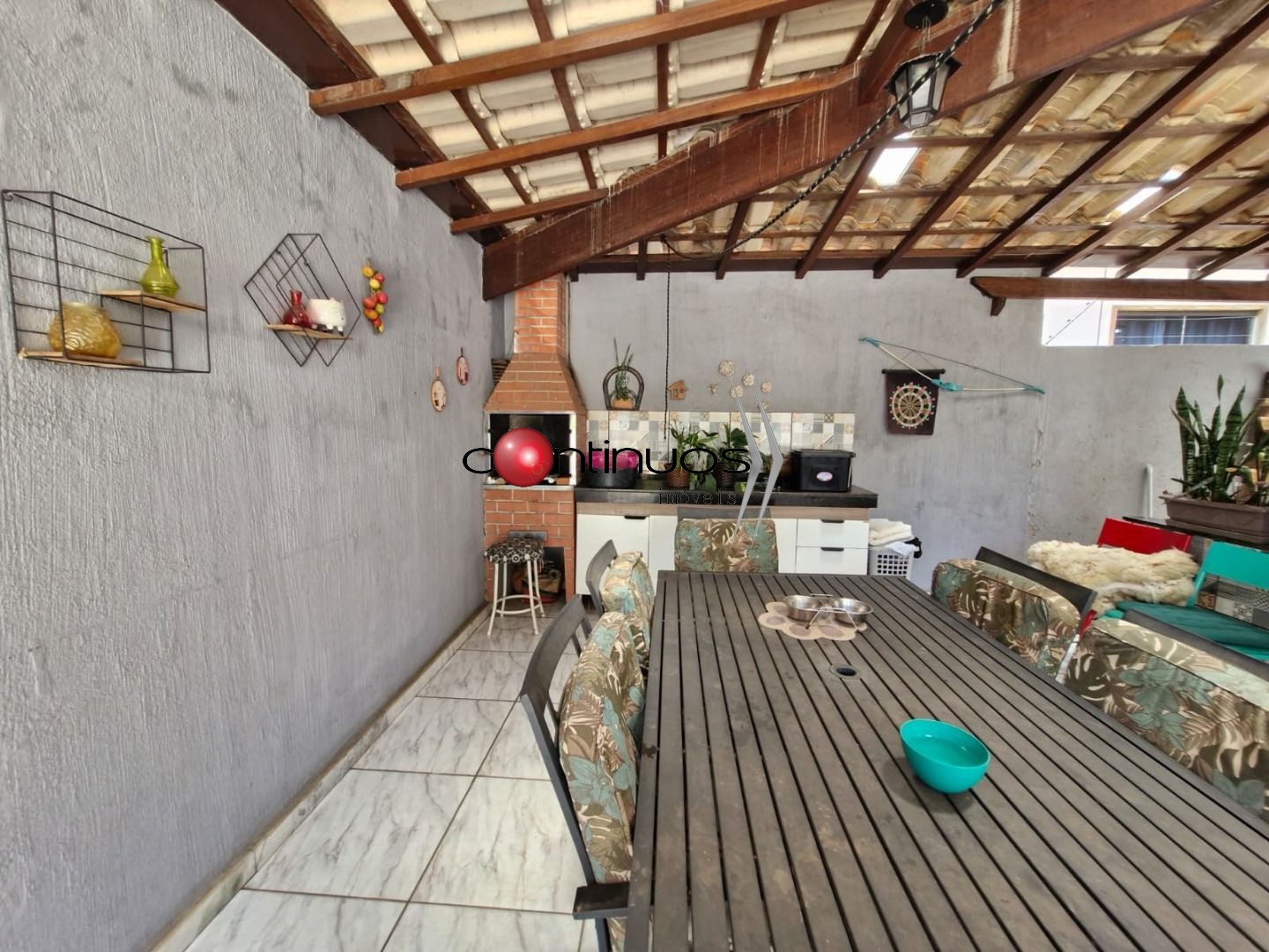 Casa, 3 quartos, 136 m² - Foto 2