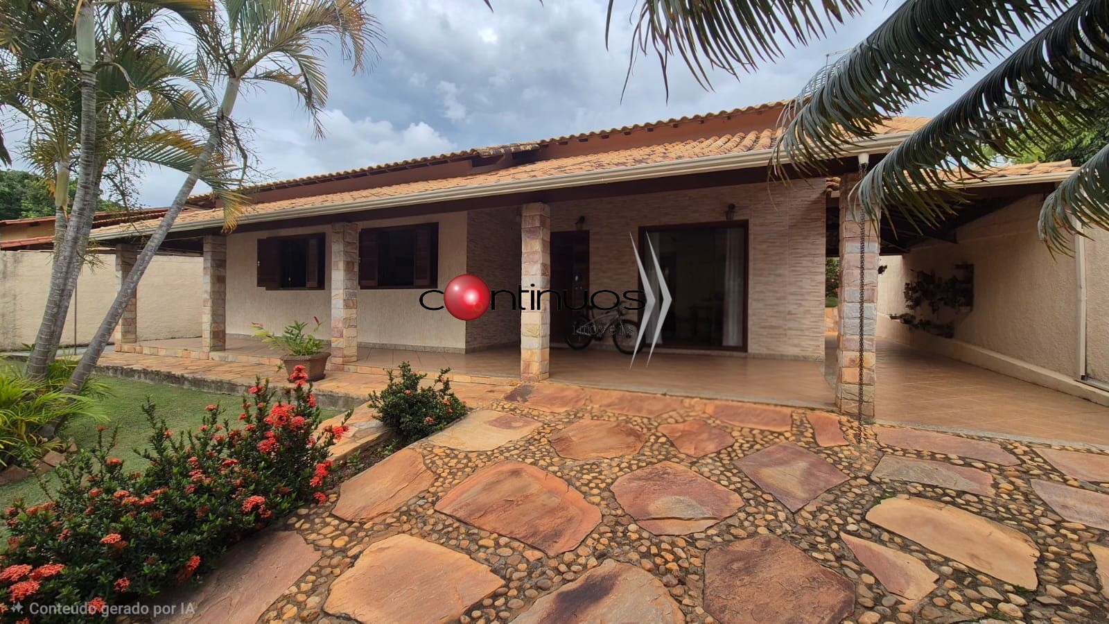 Casa, 4 quartos - Foto 2