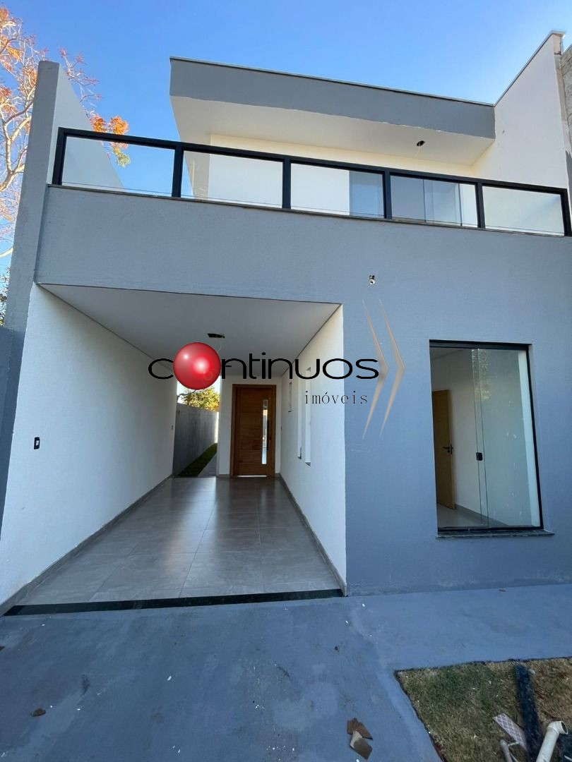 Casa, 3 quartos, 155 m² - Foto 2