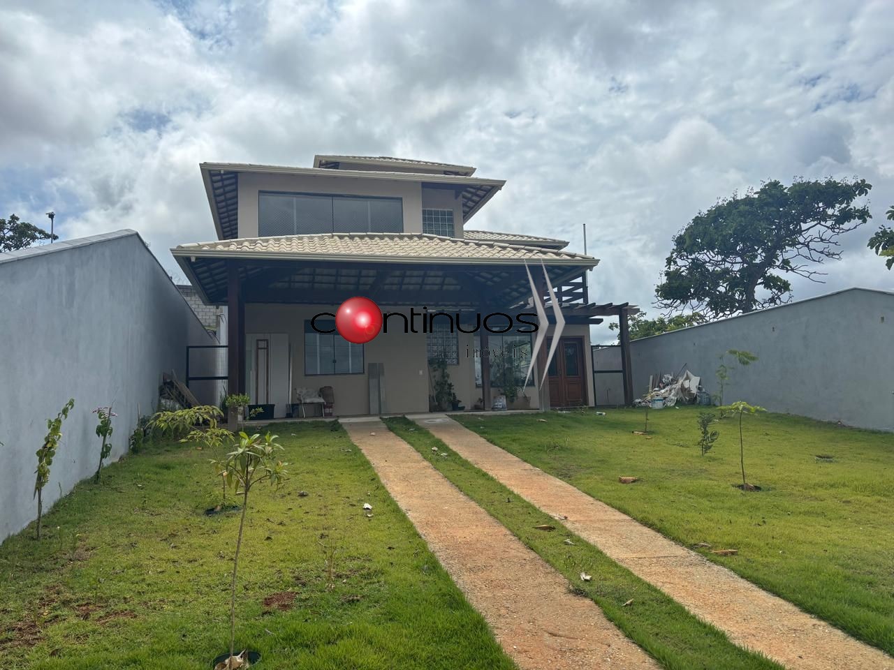 Casa de Condomínio, 4 quartos - Foto 1