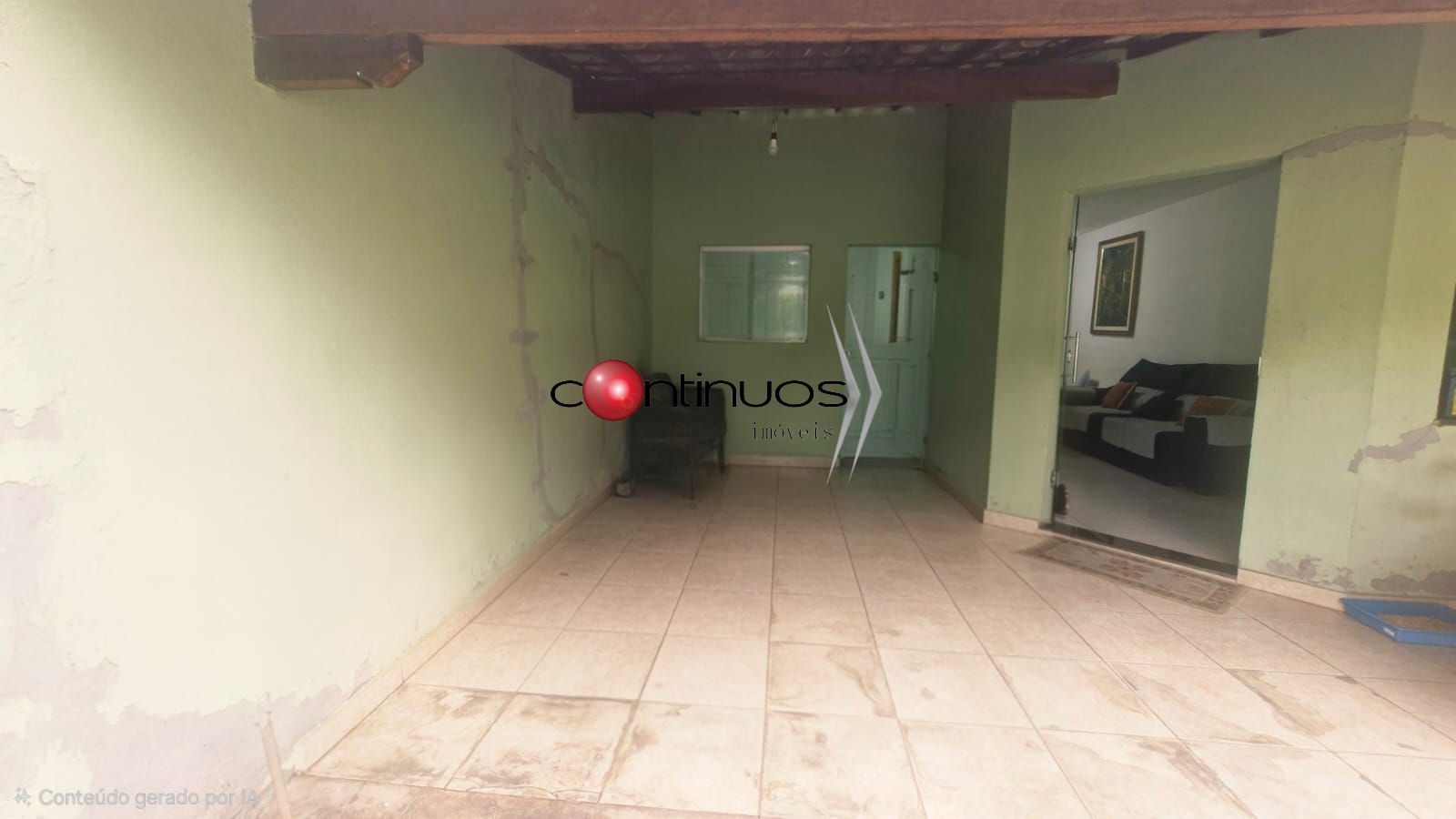 Casa, 3 quartos, 110 m² - Foto 2