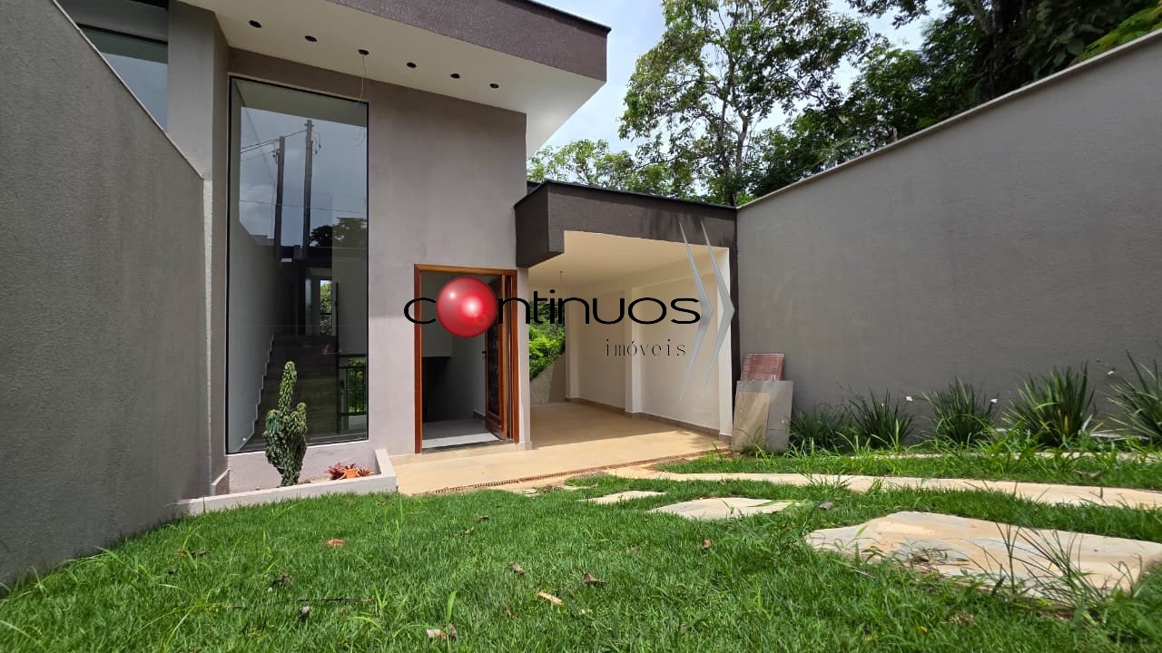 Casa, 3 quartos, 133 m² - Foto 1