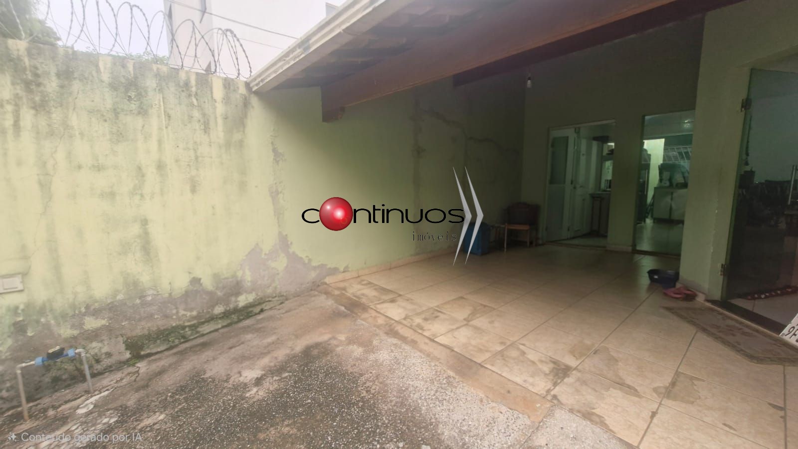 Casa, 3 quartos, 110 m² - Foto 1