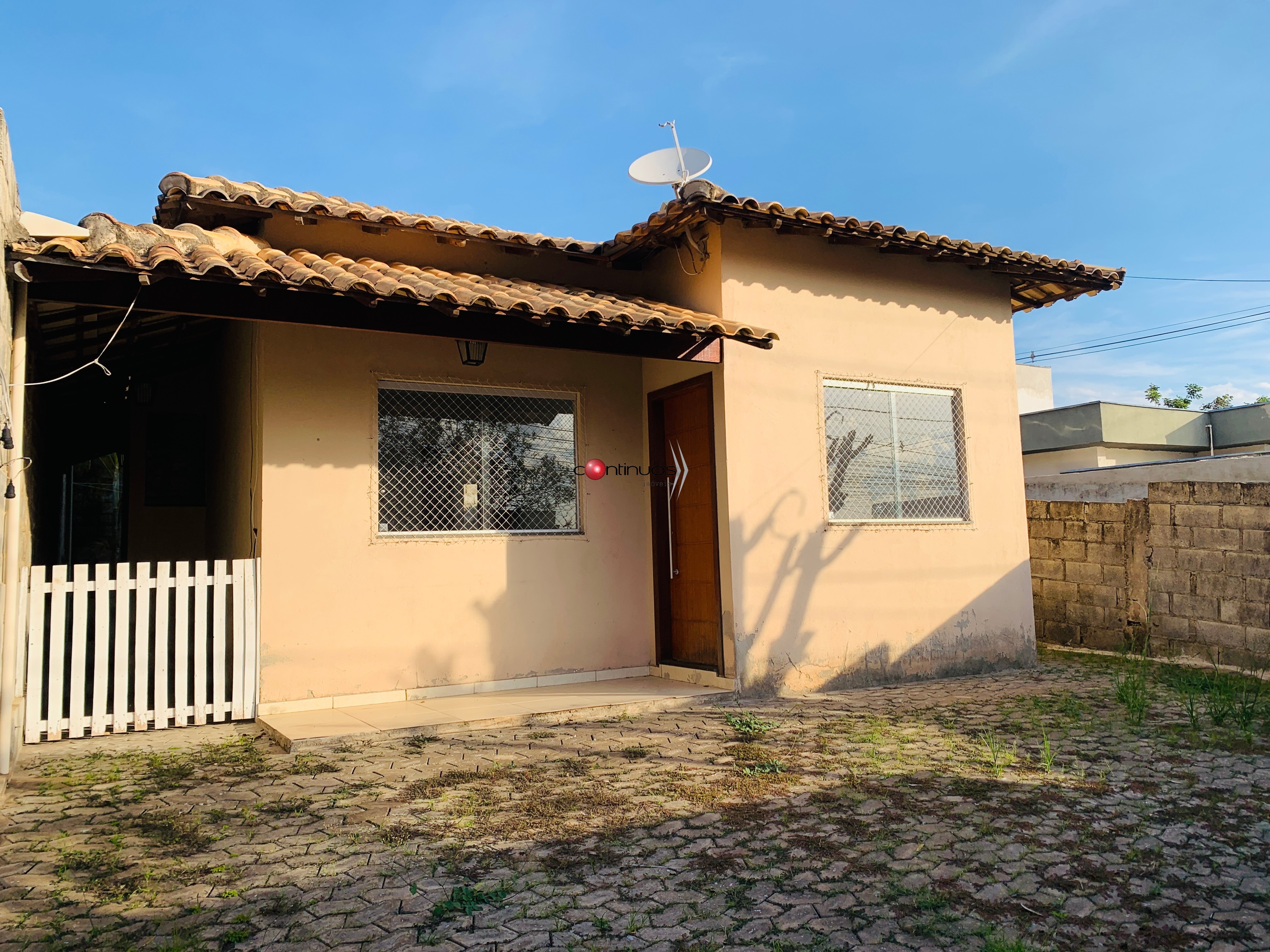 Casa, 2 quartos, 50 m² - Foto 1