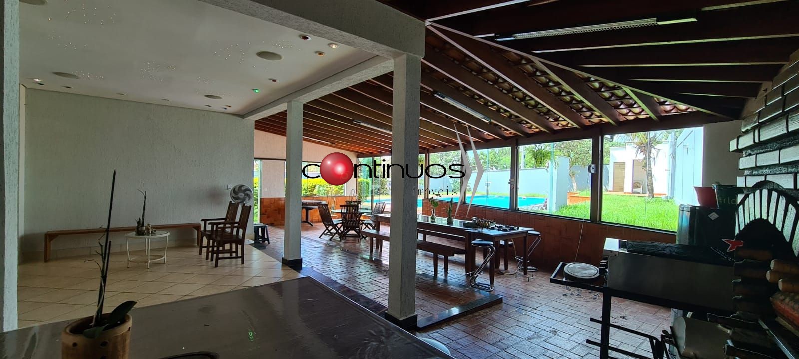 Casa, 5 quartos, 530 m² - Foto 38