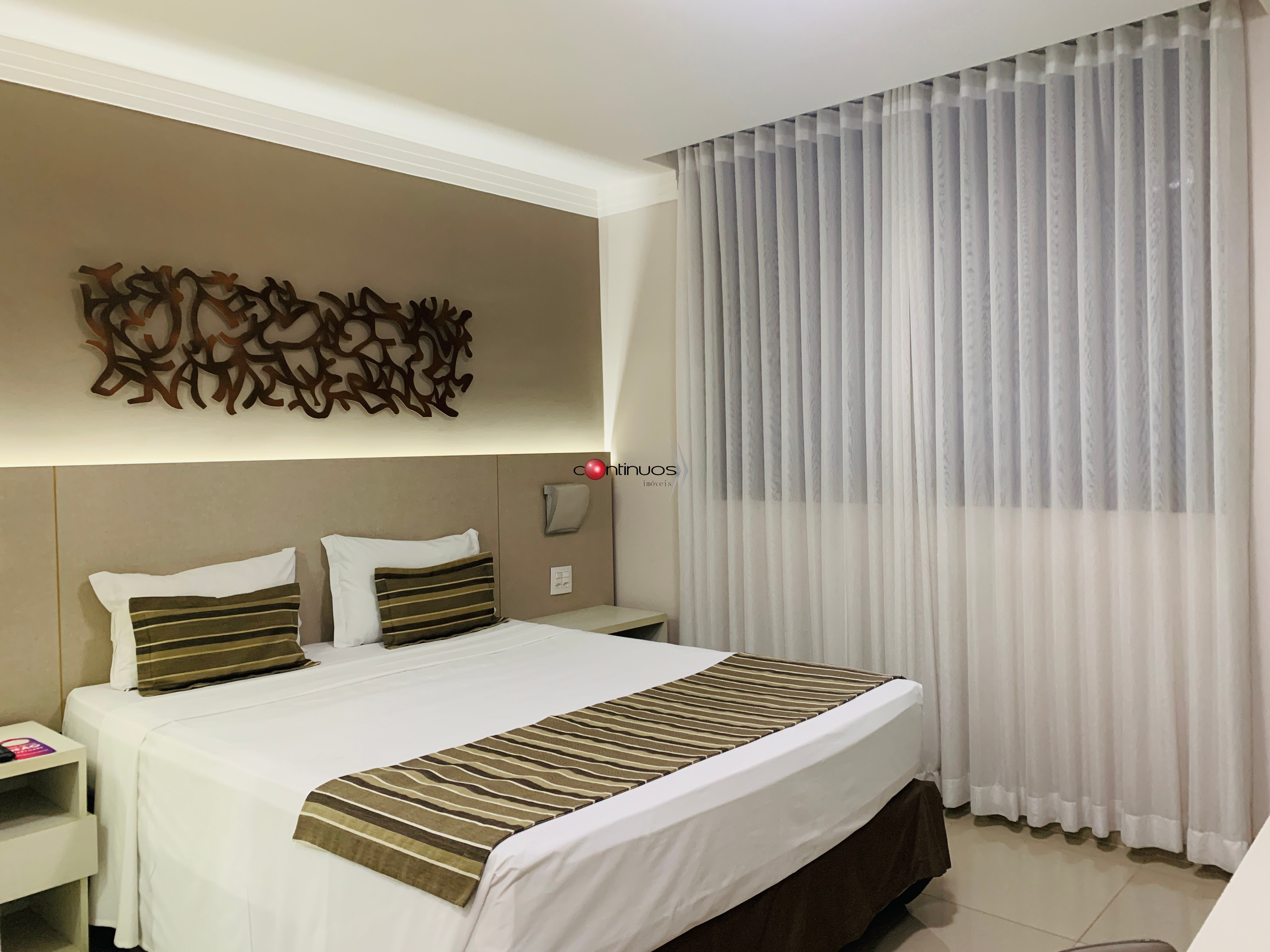 Flat/Apart Hotel, 1 quarto, 19 m² - Foto 2