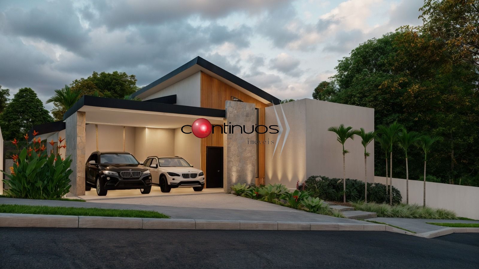 Casa de Condomínio, 4 quartos - Foto 1