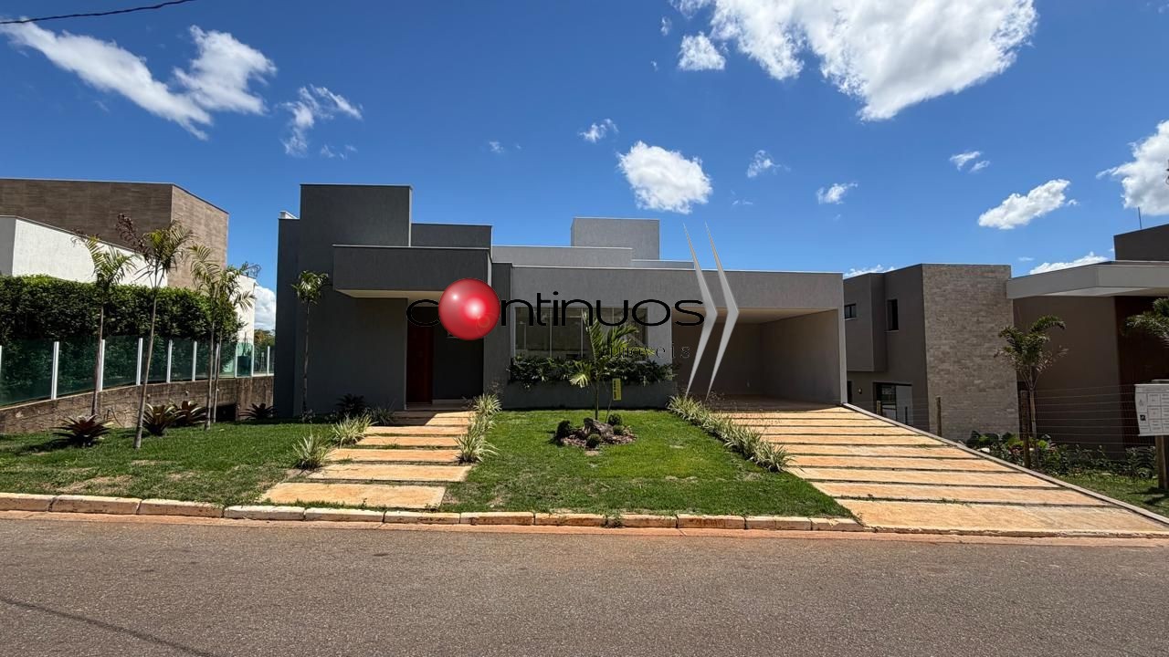 Casa de Condomínio, 4 quartos - Foto 1