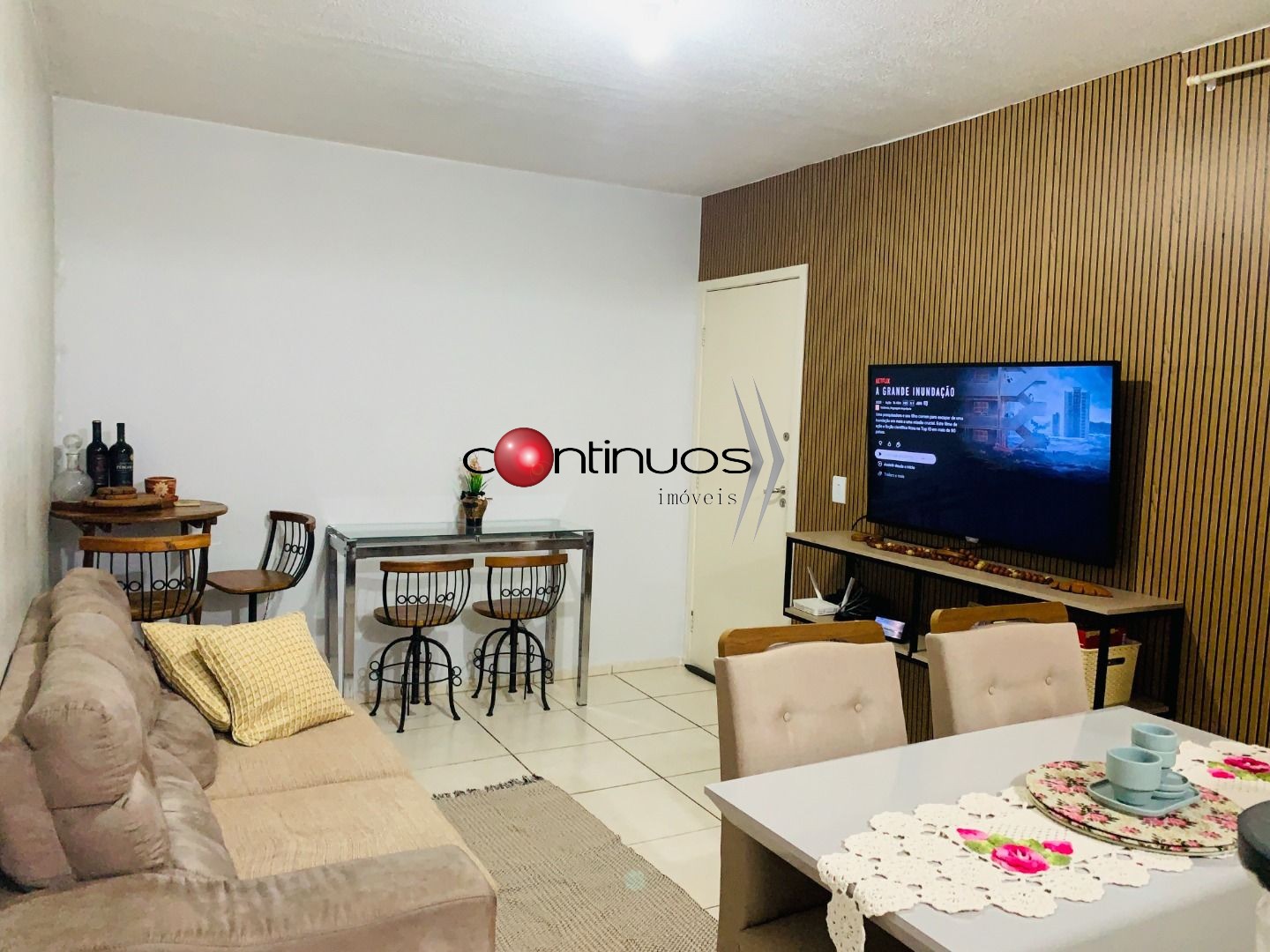 Apartamento, 2 quartos, 45 m² - Foto 1