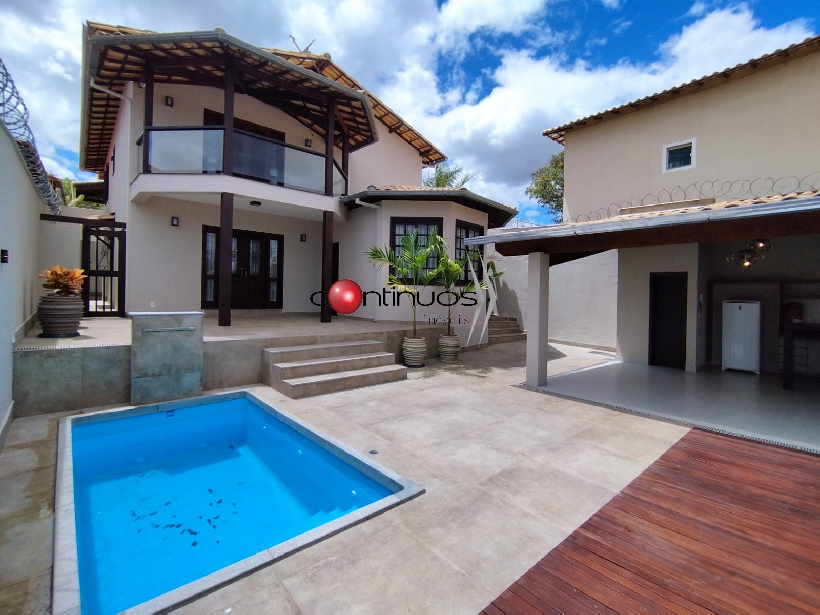 Casa, 4 quartos - Foto 2