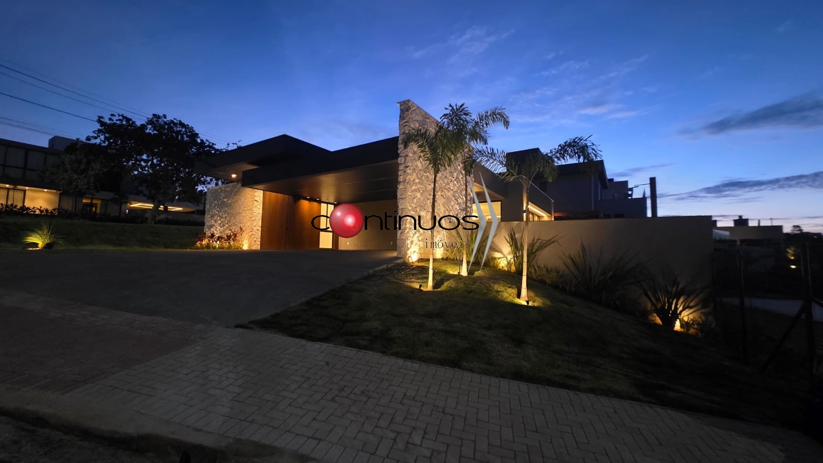 Casa de Condomínio, 4 quartos - Foto 2