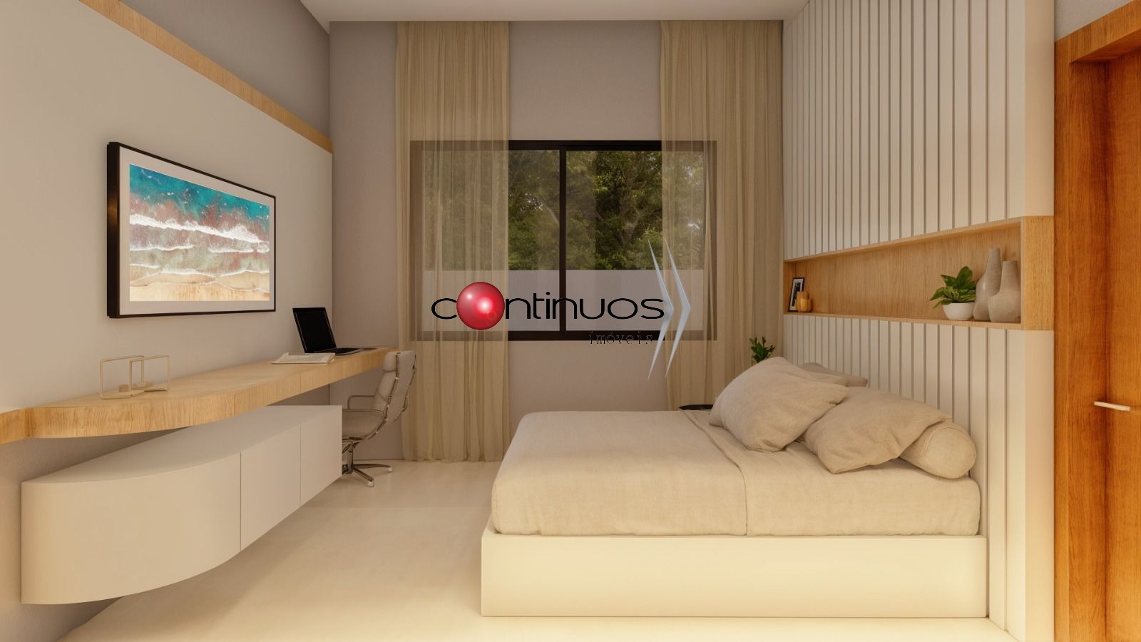 Casa de Condomínio, 4 quartos - Foto 27