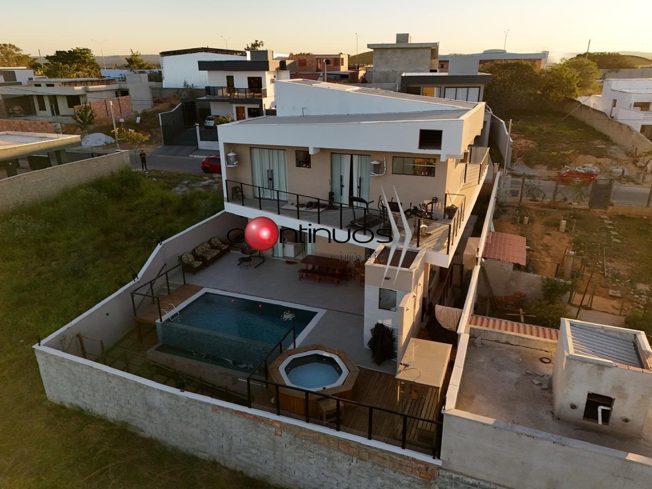 Casa de Condomínio, 3 quartos - Foto 48