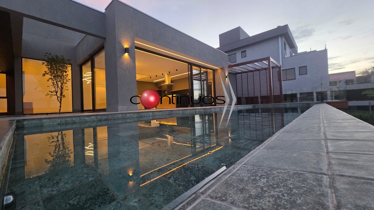 Casa de Condomínio, 4 quartos - Foto 1