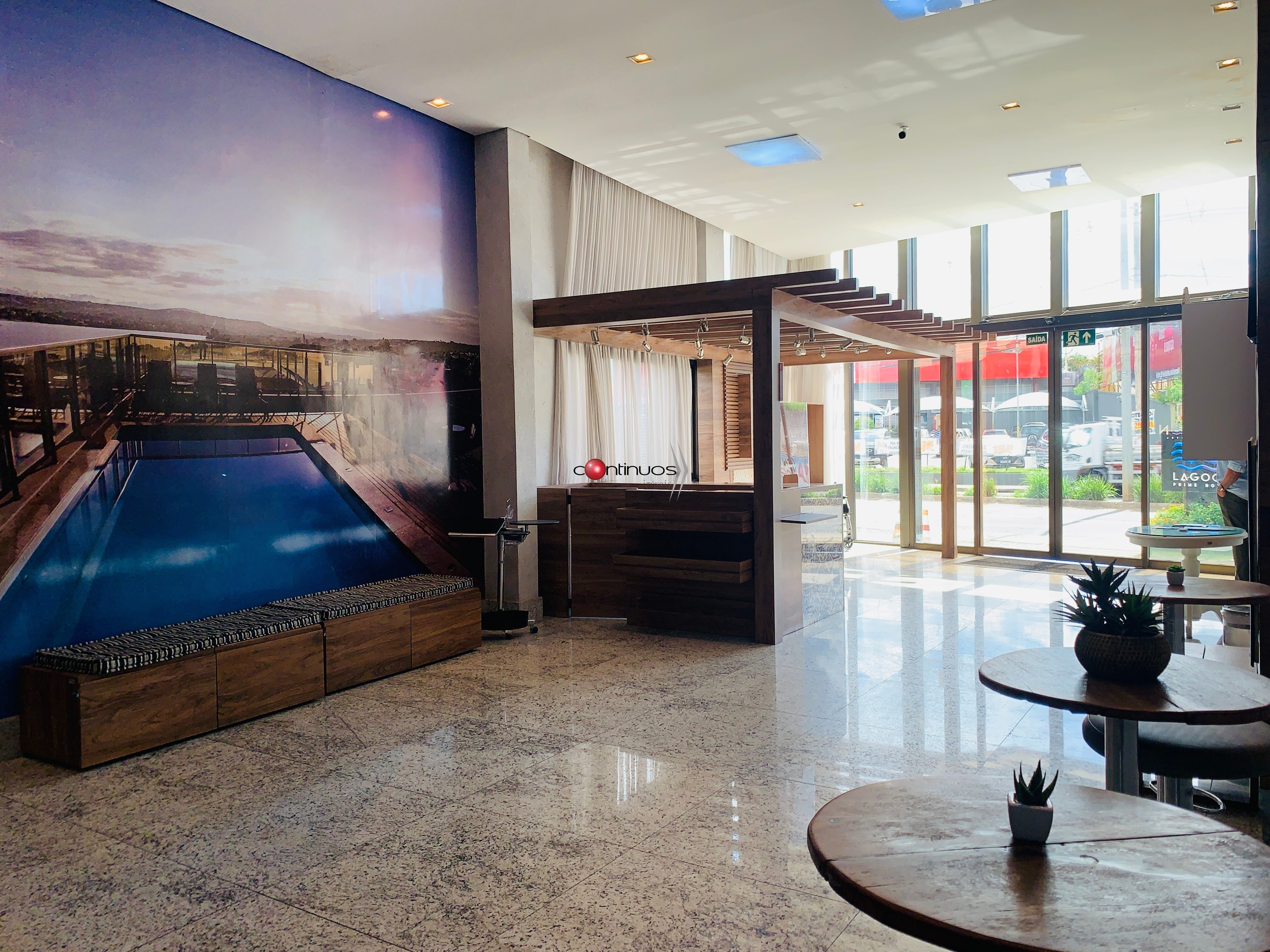 Flat/Apart Hotel, 1 quarto, 19 m² - Foto 35