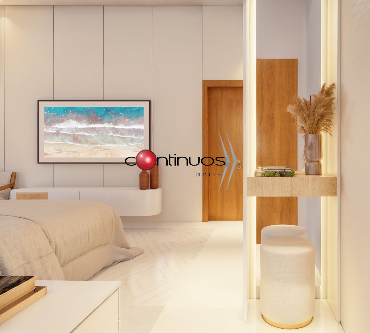 Casa de Condomínio, 4 quartos - Foto 22