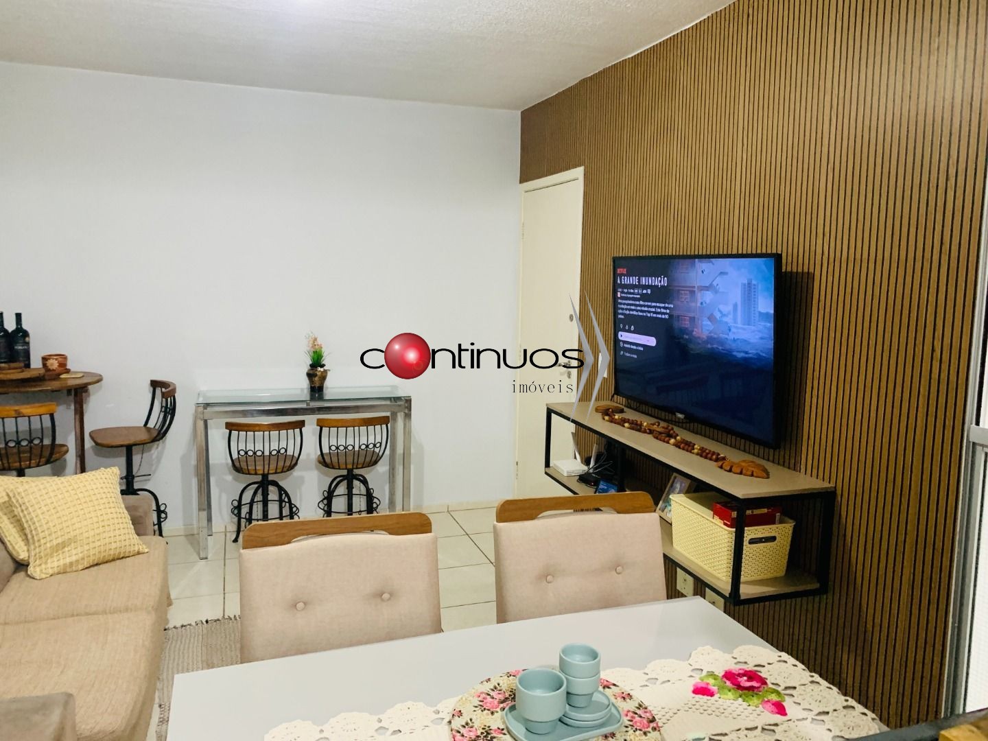 Apartamento, 2 quartos, 45 m² - Foto 2