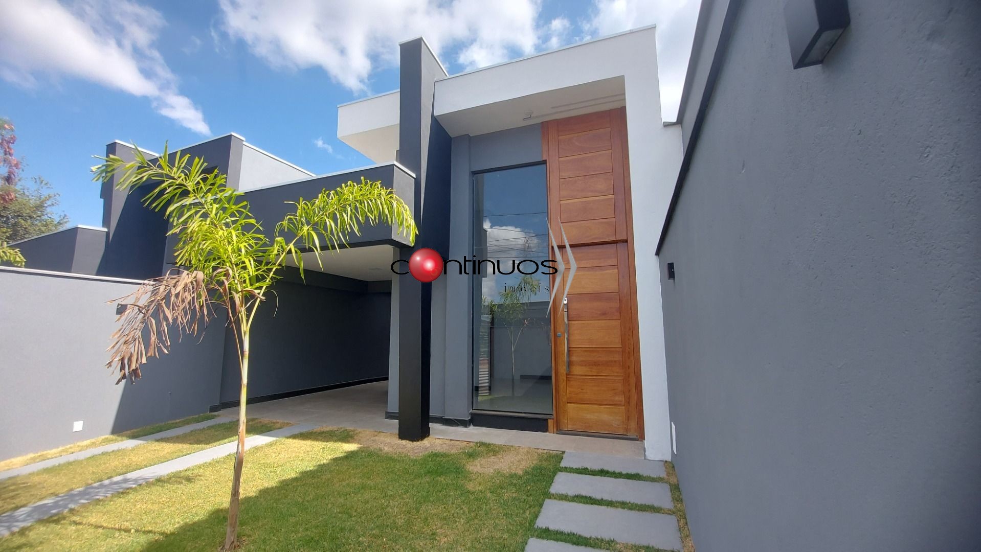 Casa, 3 quartos, 99 m² - Foto 1