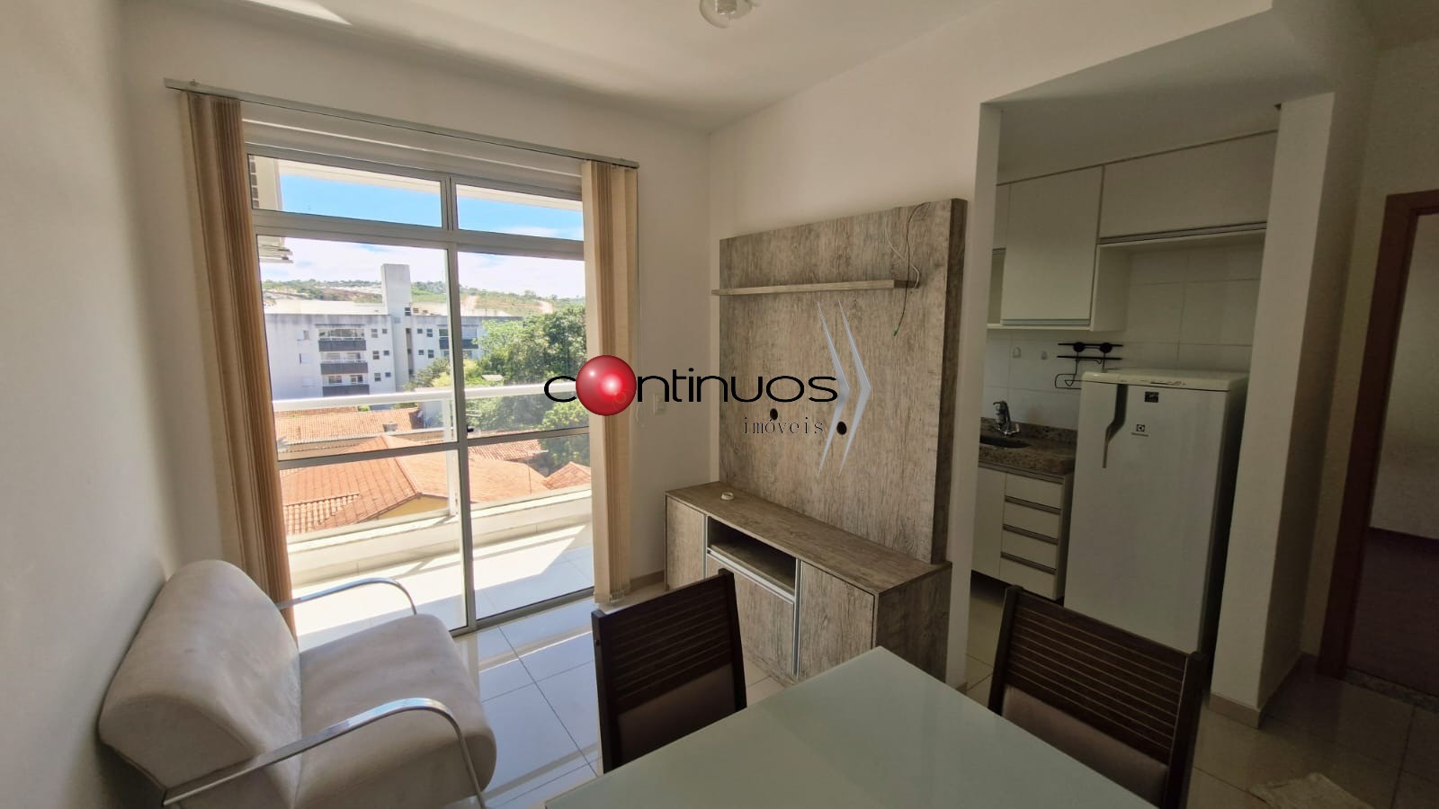 Flat/Apart Hotel, 1 quarto, 37 m² - Foto 6