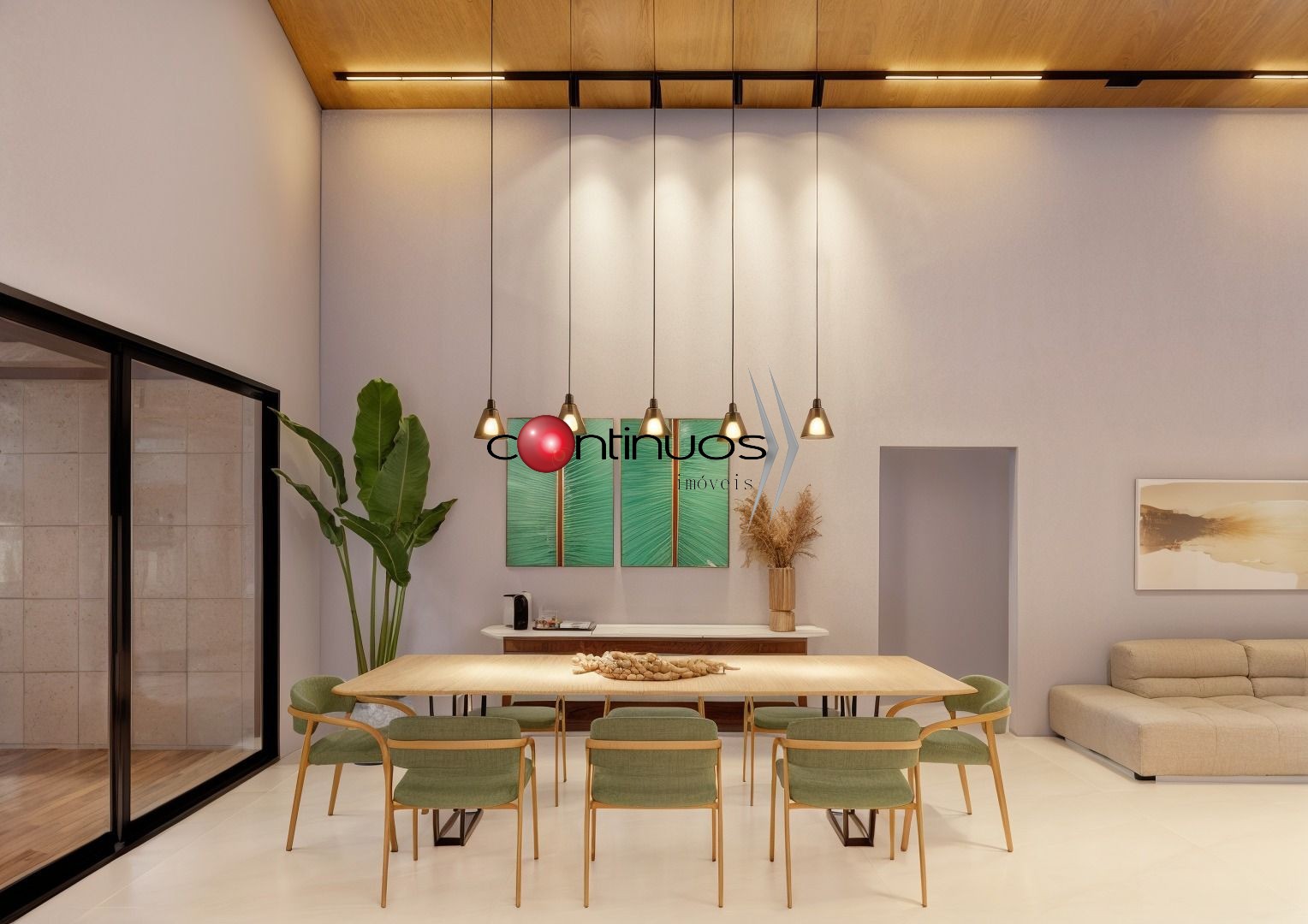 Casa de Condomínio, 4 quartos - Foto 9