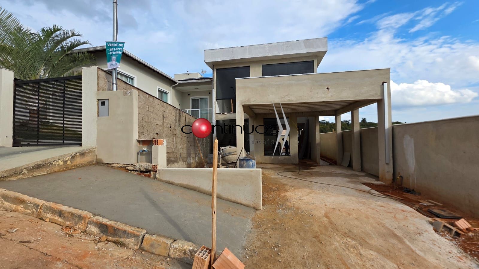 Casa de Condomínio, 3 quartos - Foto 1