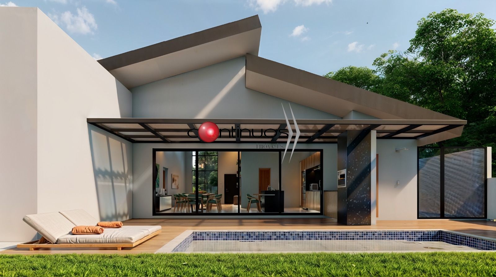 Casa de Condomínio, 4 quartos - Foto 4