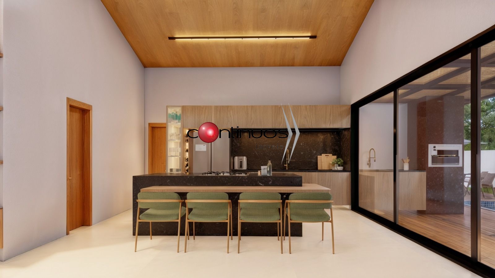 Casa de Condomínio, 4 quartos - Foto 10