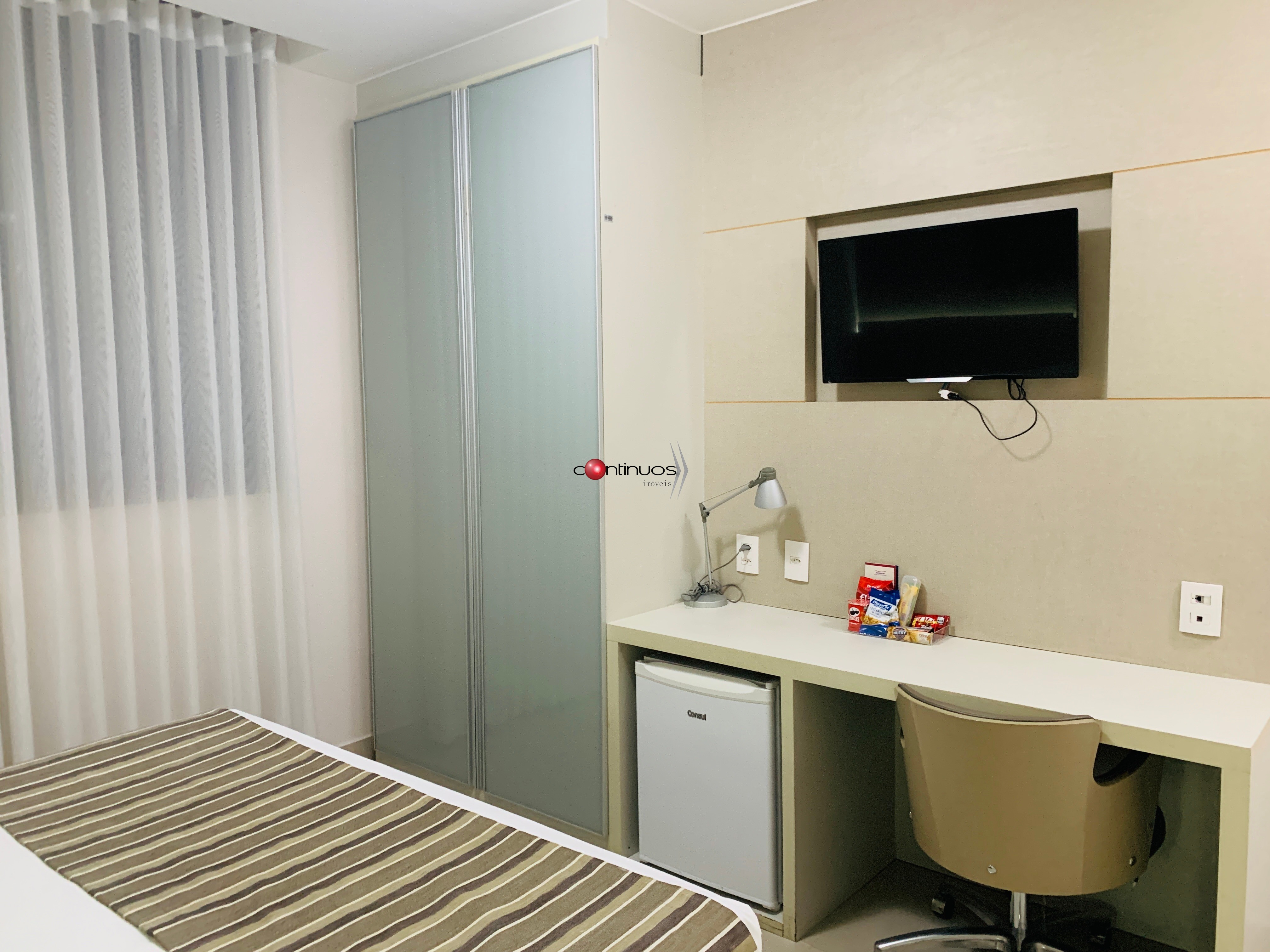 Flat/Apart Hotel, 1 quarto, 19 m² - Foto 3