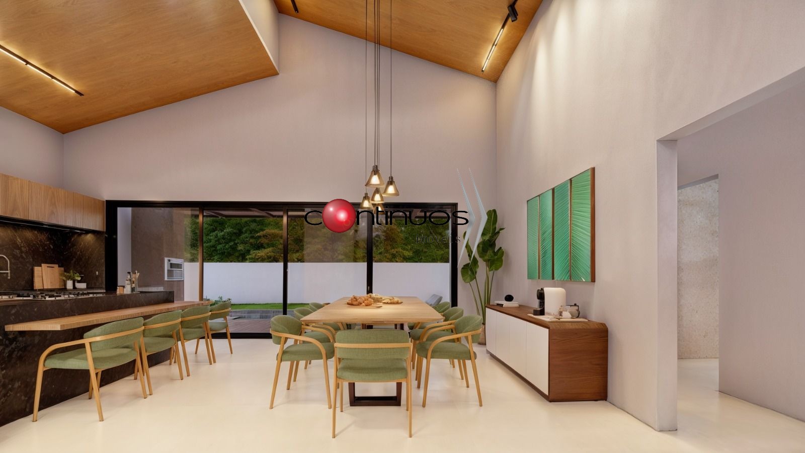 Casa de Condomínio, 4 quartos - Foto 8