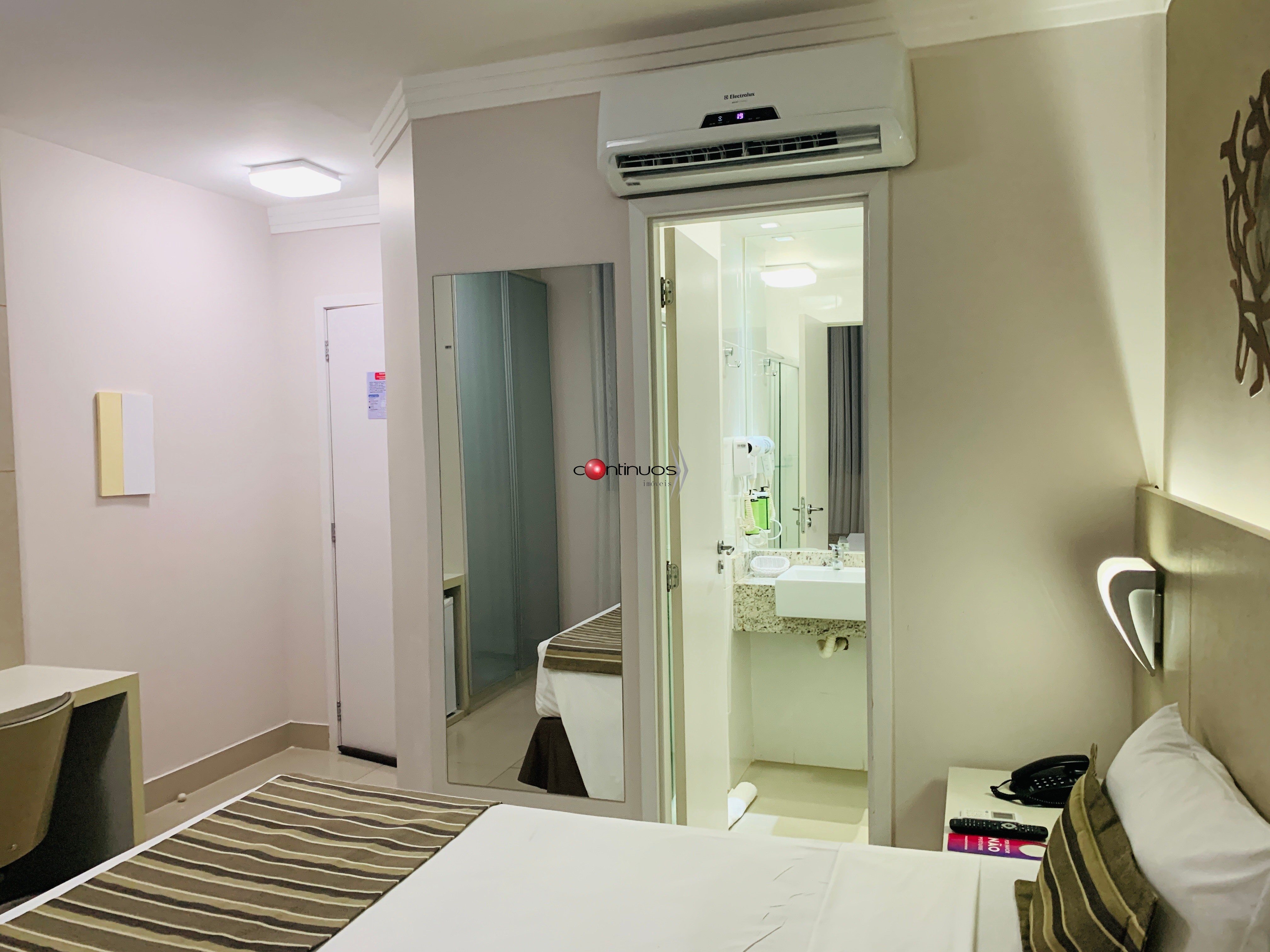 Flat/Apart Hotel, 1 quarto, 19 m² - Foto 6