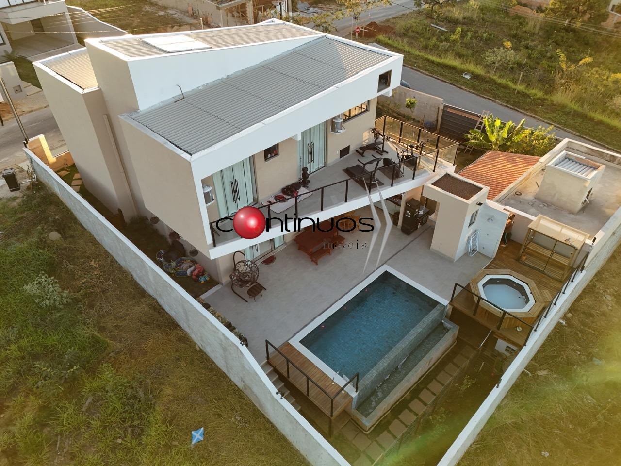 Casa de Condomínio, 3 quartos - Foto 1