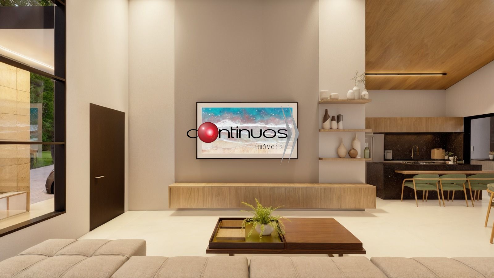 Casa de Condomínio, 4 quartos - Foto 7